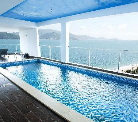 Euro Star Hotel Nha Trang Exteriör bild