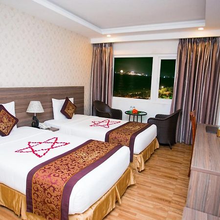 Euro Star Hotel Nha Trang Exteriör bild