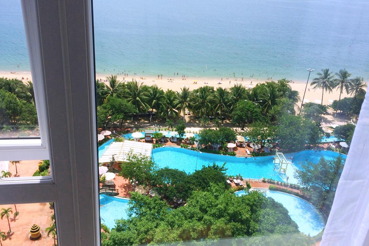 Euro Star Hotel Nha Trang Exteriör bild