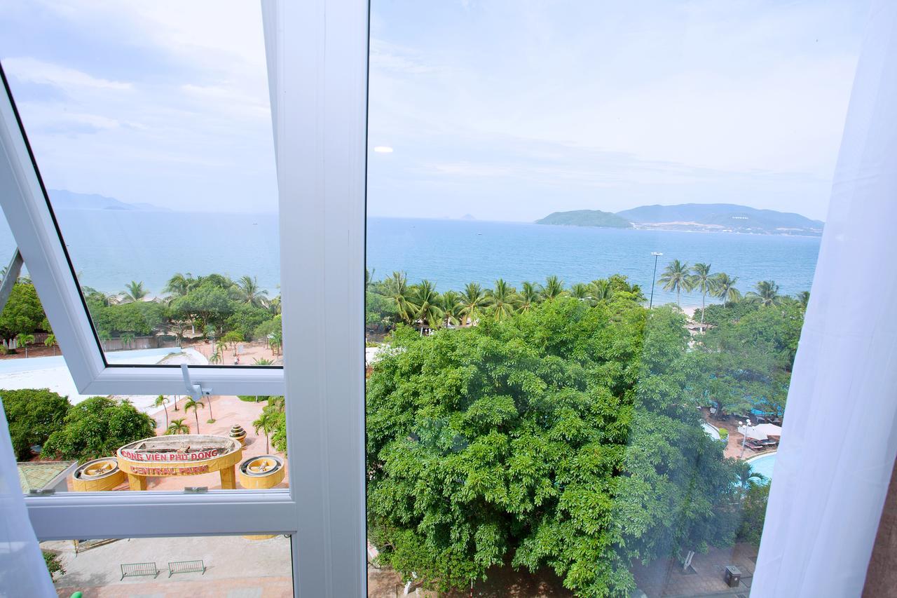 Euro Star Hotel Nha Trang Exteriör bild