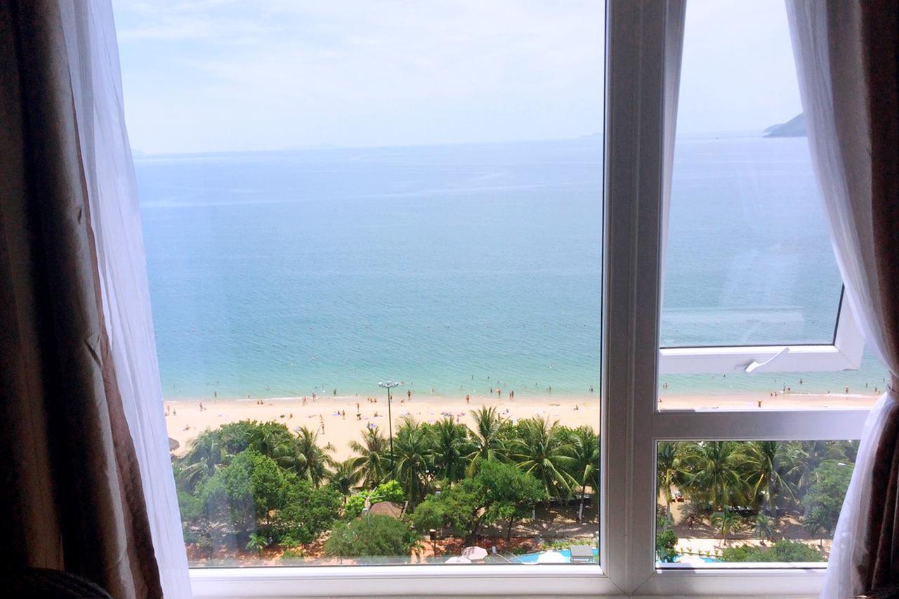 Euro Star Hotel Nha Trang Exteriör bild