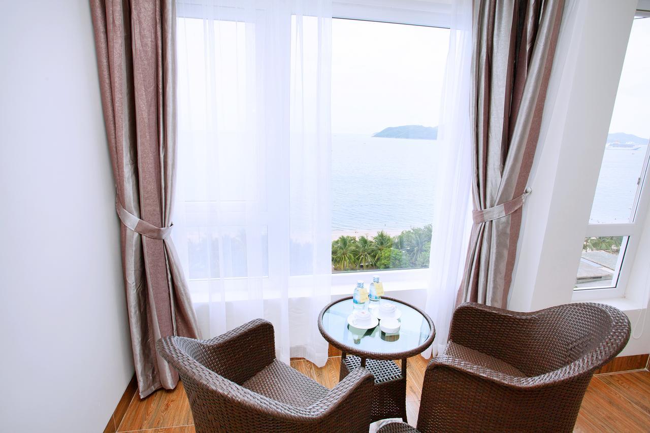 Euro Star Hotel Nha Trang Exteriör bild