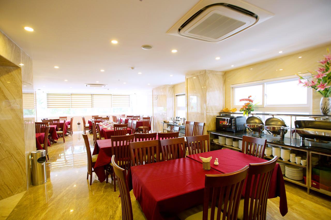 Euro Star Hotel Nha Trang Exteriör bild