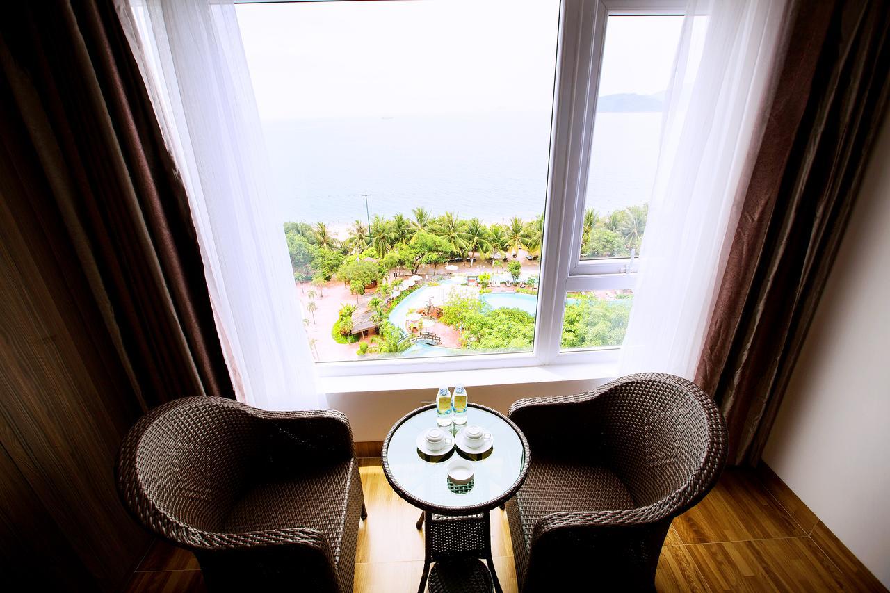 Euro Star Hotel Nha Trang Exteriör bild