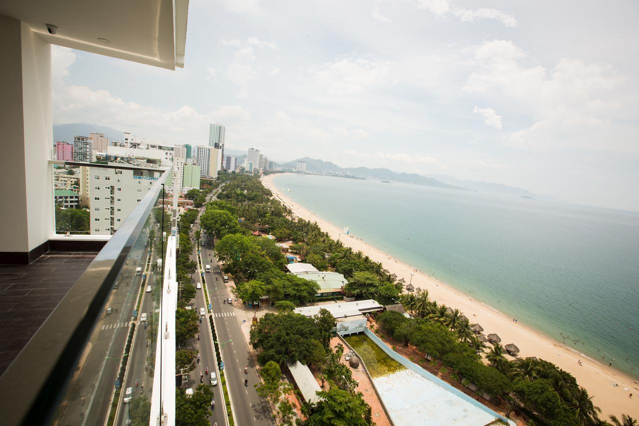 Euro Star Hotel Nha Trang Exteriör bild