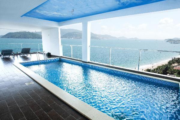 Euro Star Hotel Nha Trang Exteriör bild