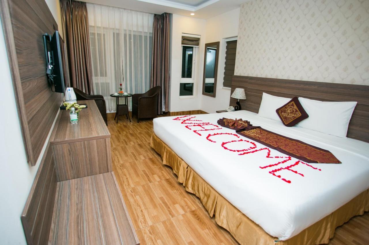 Euro Star Hotel Nha Trang Exteriör bild