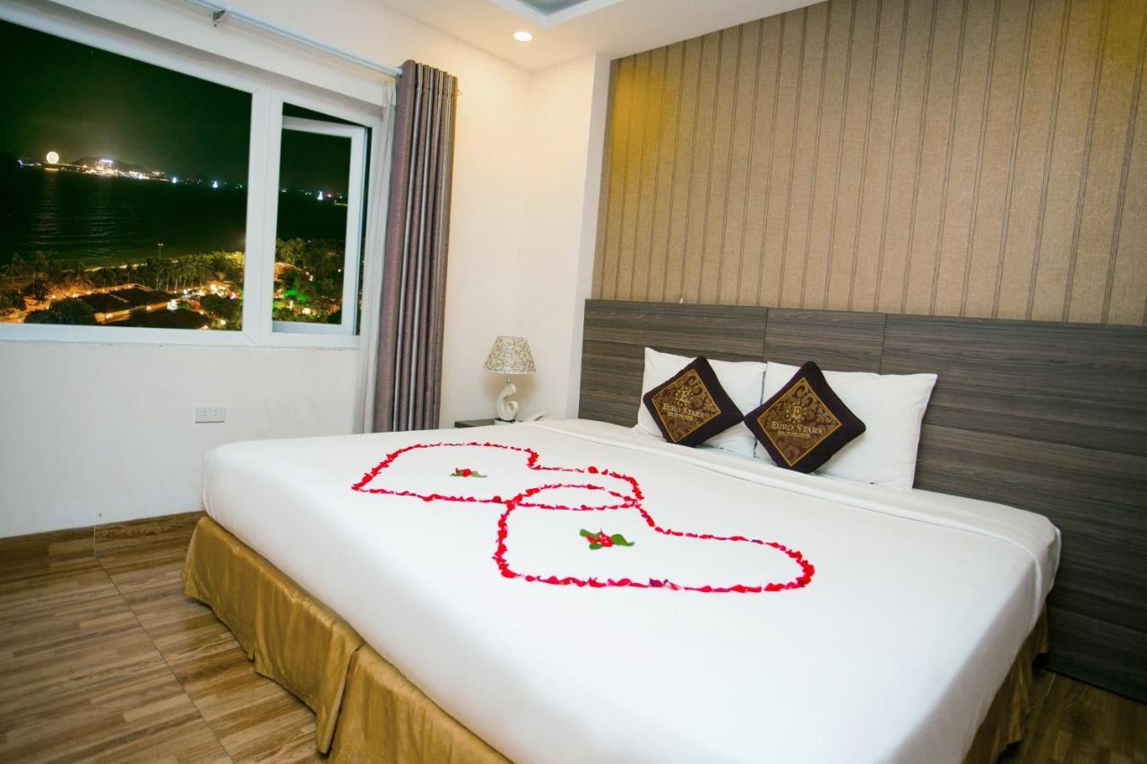 Euro Star Hotel Nha Trang Exteriör bild