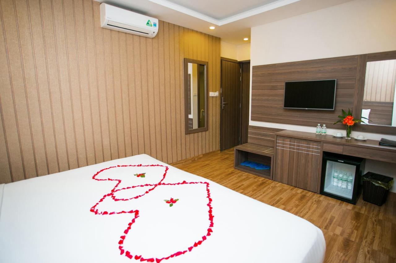 Euro Star Hotel Nha Trang Exteriör bild