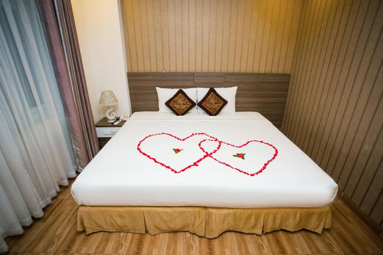 Euro Star Hotel Nha Trang Exteriör bild