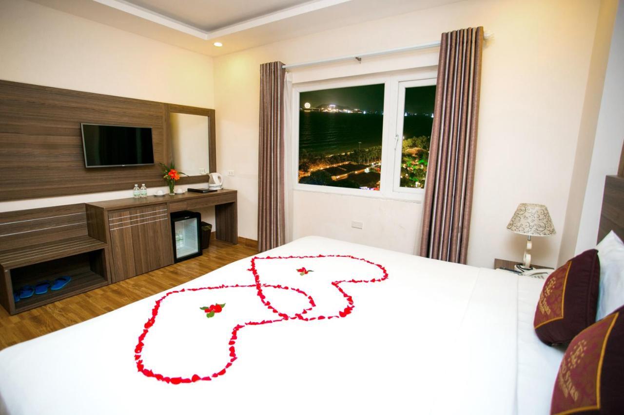 Euro Star Hotel Nha Trang Exteriör bild