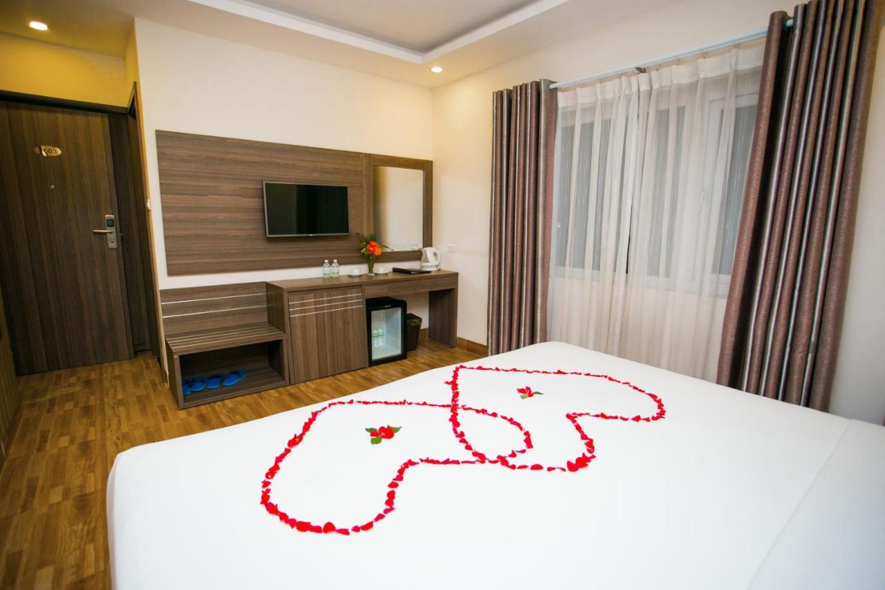 Euro Star Hotel Nha Trang Exteriör bild