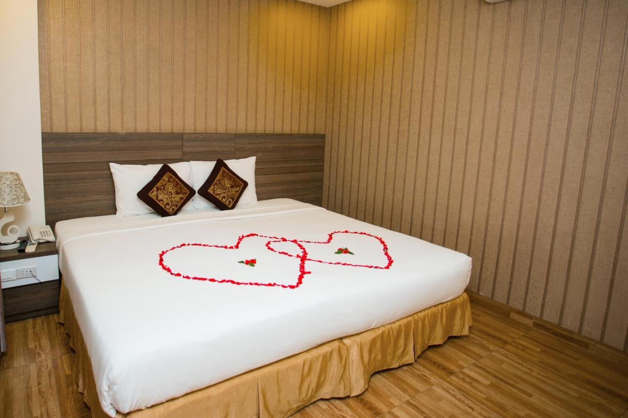 Euro Star Hotel Nha Trang Exteriör bild