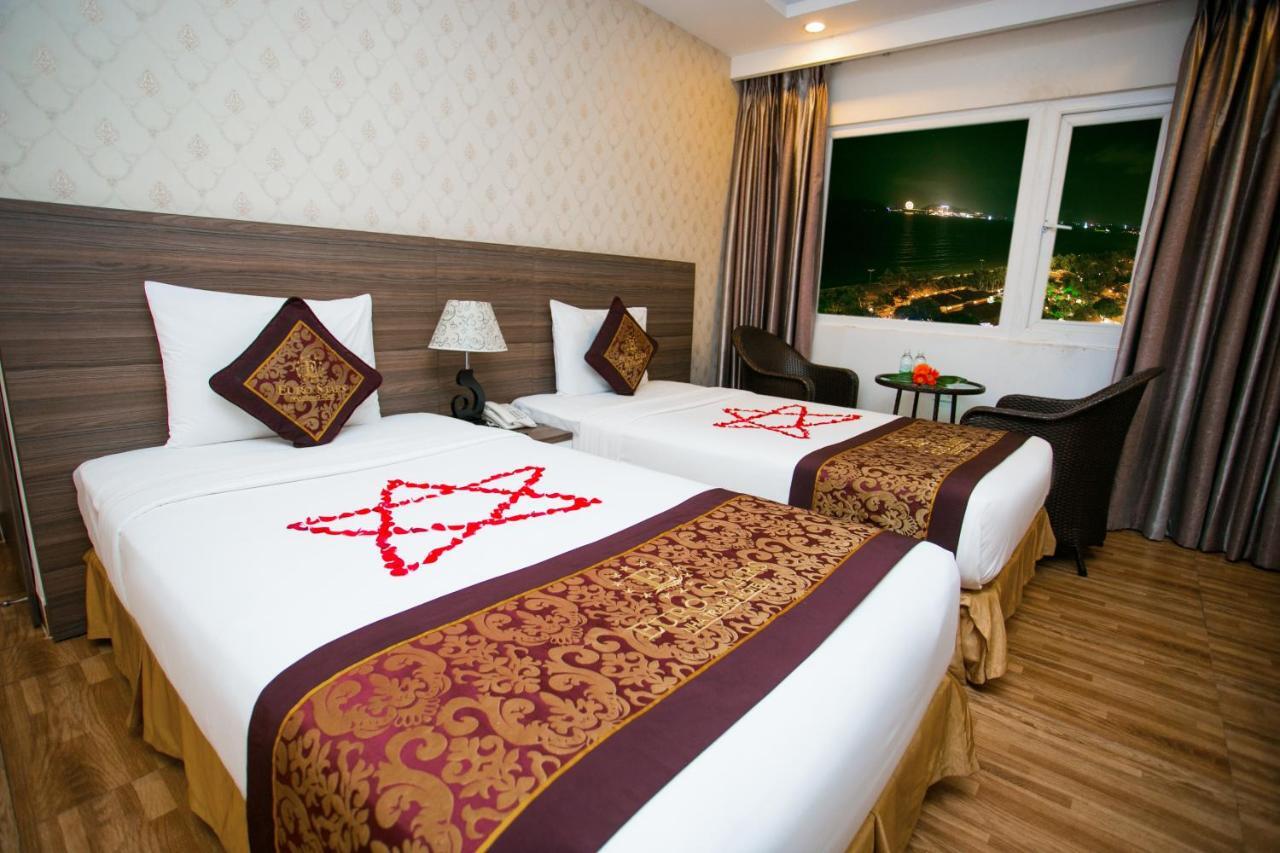 Euro Star Hotel Nha Trang Exteriör bild
