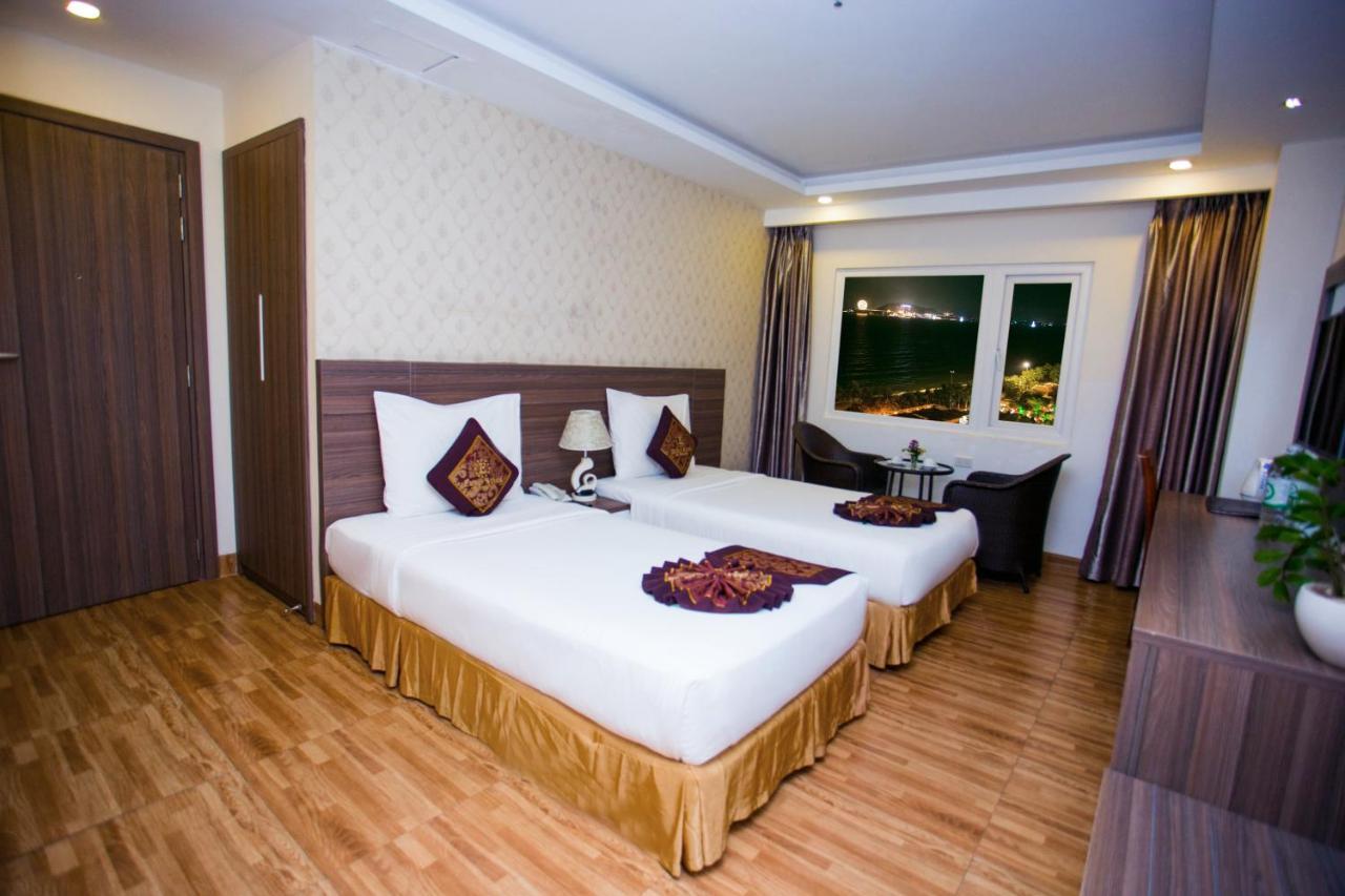 Euro Star Hotel Nha Trang Exteriör bild