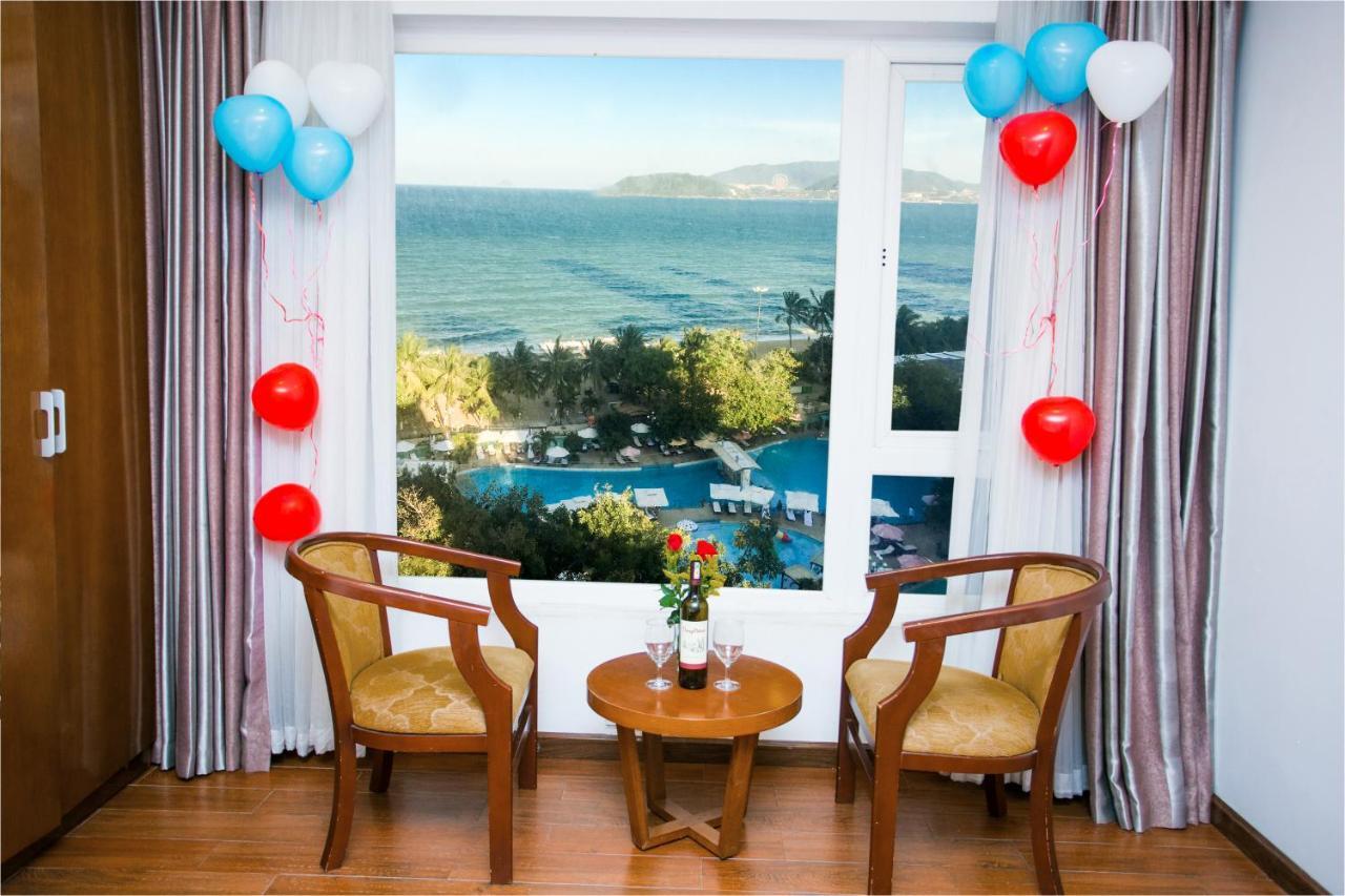 Euro Star Hotel Nha Trang Exteriör bild