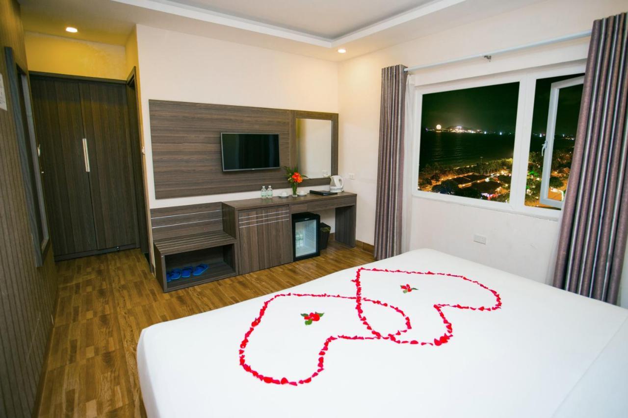 Euro Star Hotel Nha Trang Exteriör bild