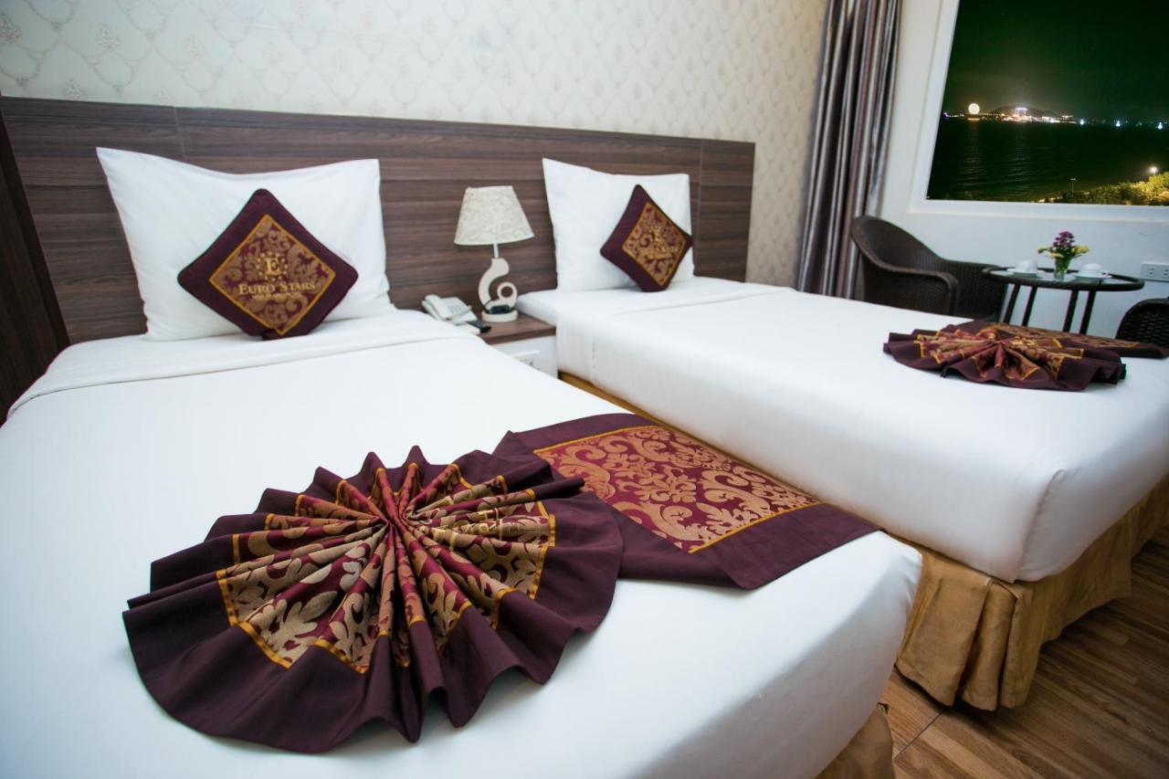 Euro Star Hotel Nha Trang Exteriör bild