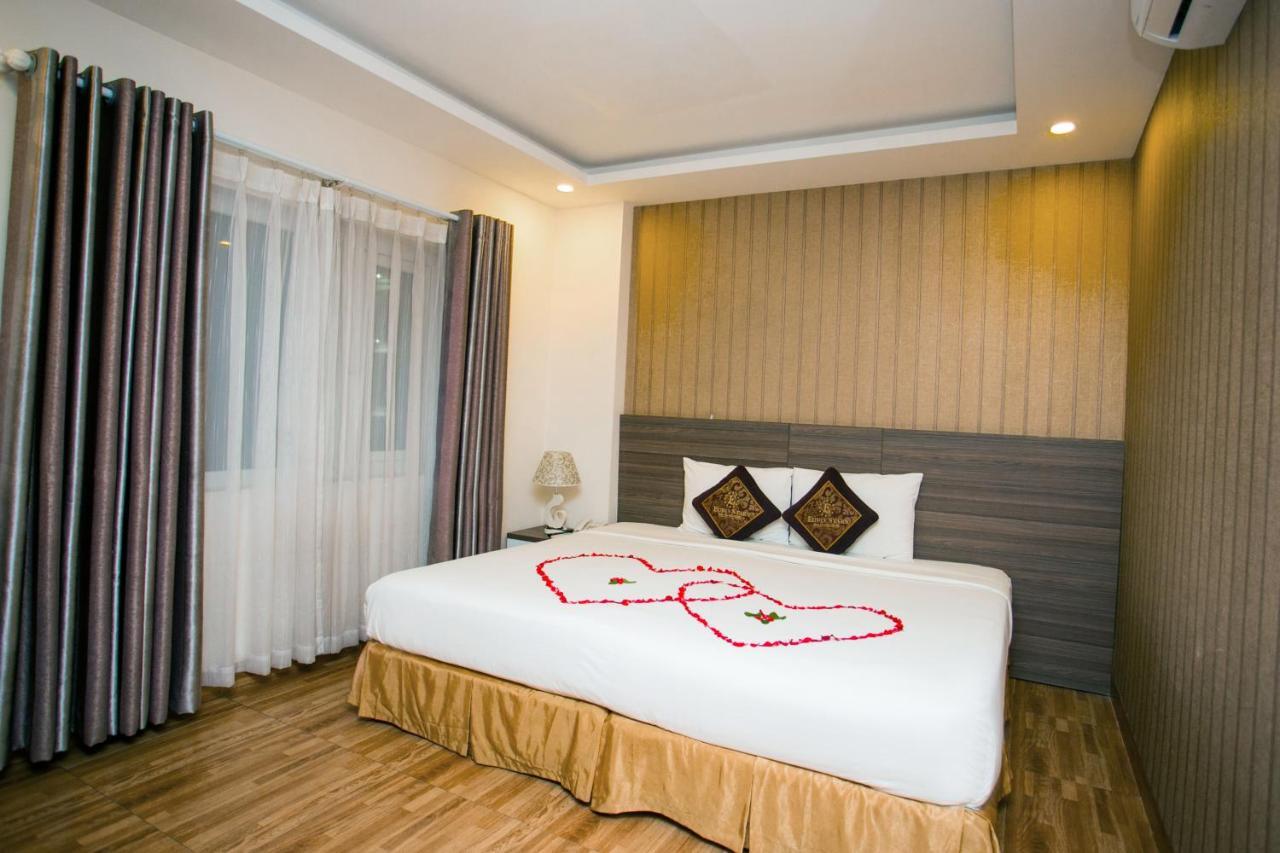 Euro Star Hotel Nha Trang Exteriör bild