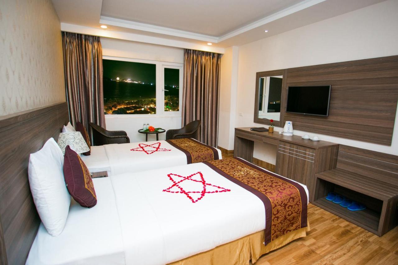 Euro Star Hotel Nha Trang Exteriör bild