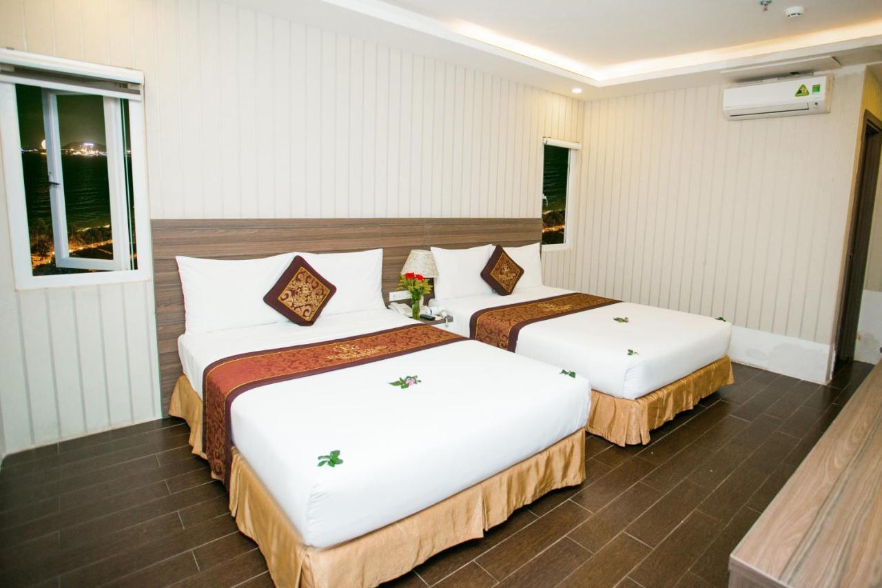 Euro Star Hotel Nha Trang Exteriör bild