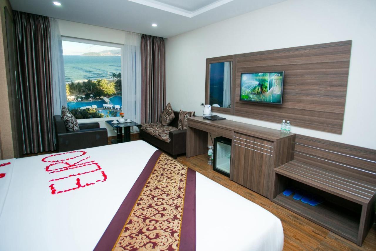 Euro Star Hotel Nha Trang Exteriör bild