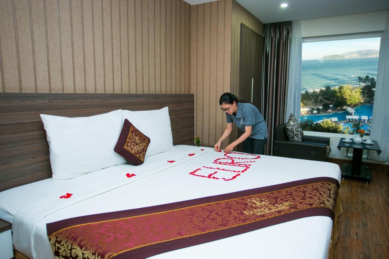 Euro Star Hotel Nha Trang Exteriör bild