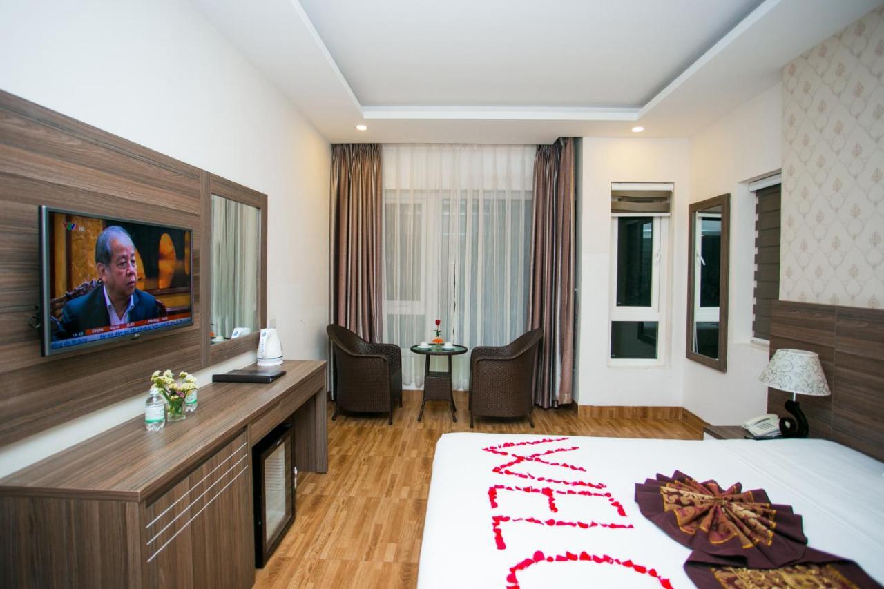 Euro Star Hotel Nha Trang Exteriör bild