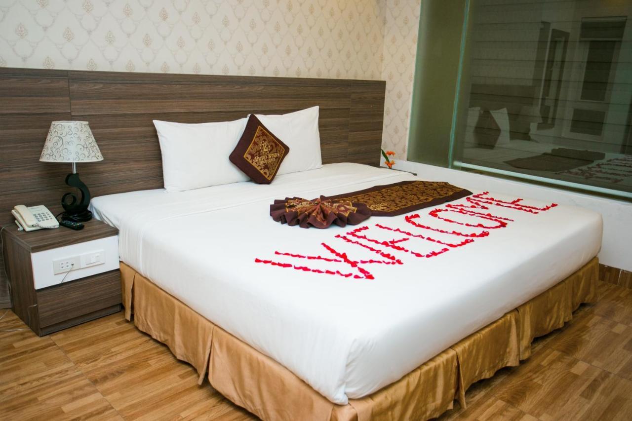Euro Star Hotel Nha Trang Exteriör bild