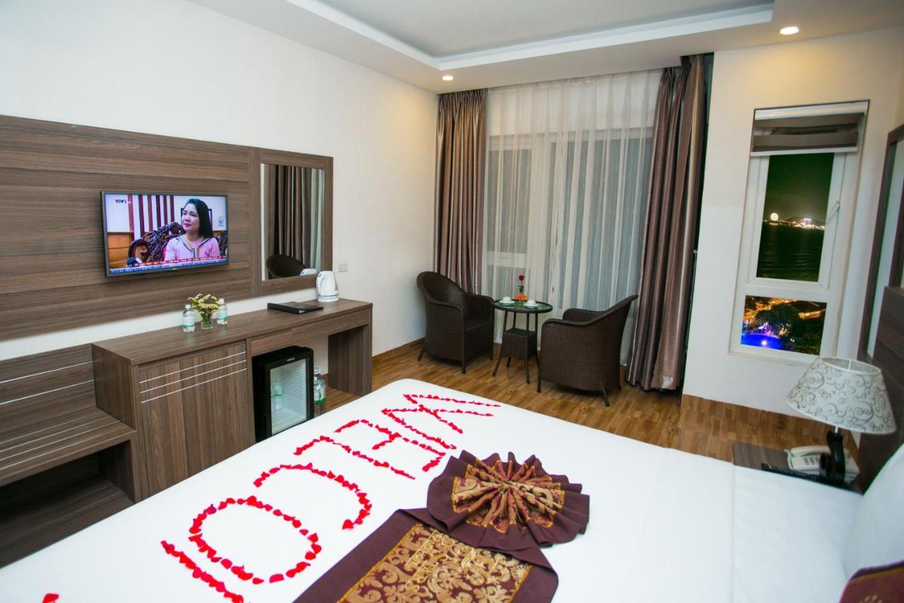 Euro Star Hotel Nha Trang Exteriör bild
