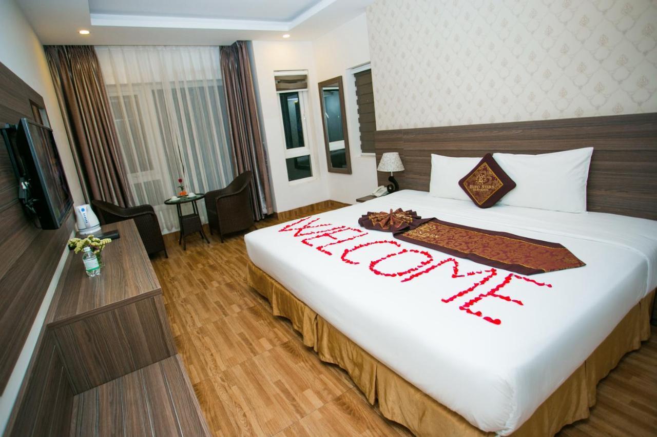 Euro Star Hotel Nha Trang Exteriör bild