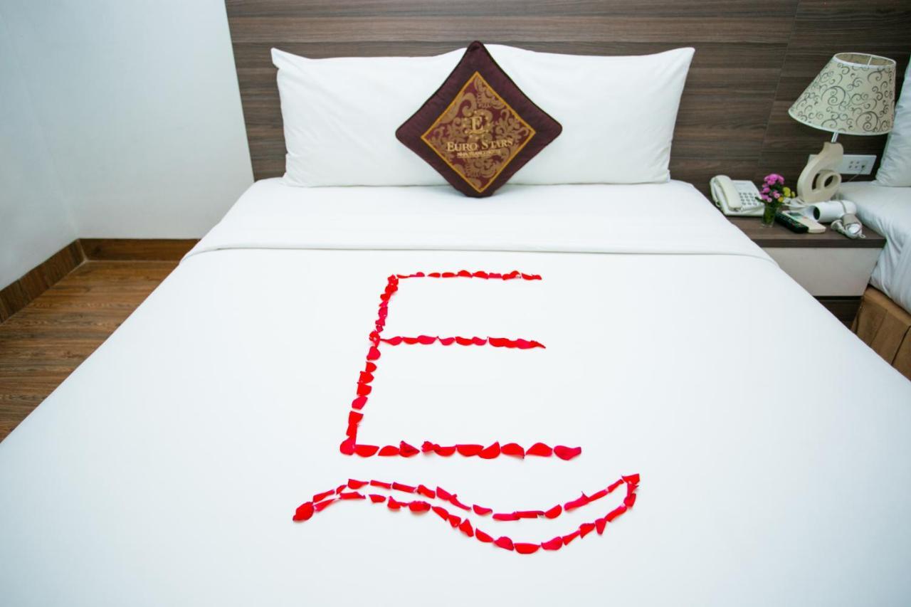 Euro Star Hotel Nha Trang Exteriör bild