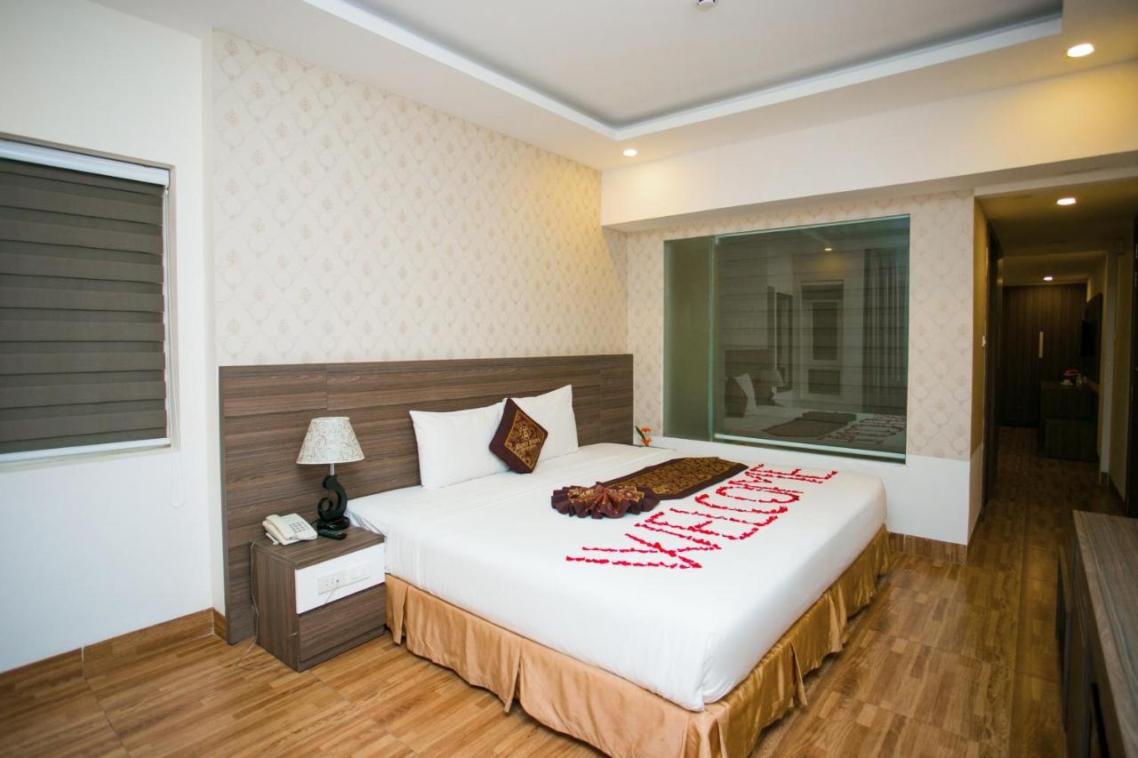 Euro Star Hotel Nha Trang Exteriör bild