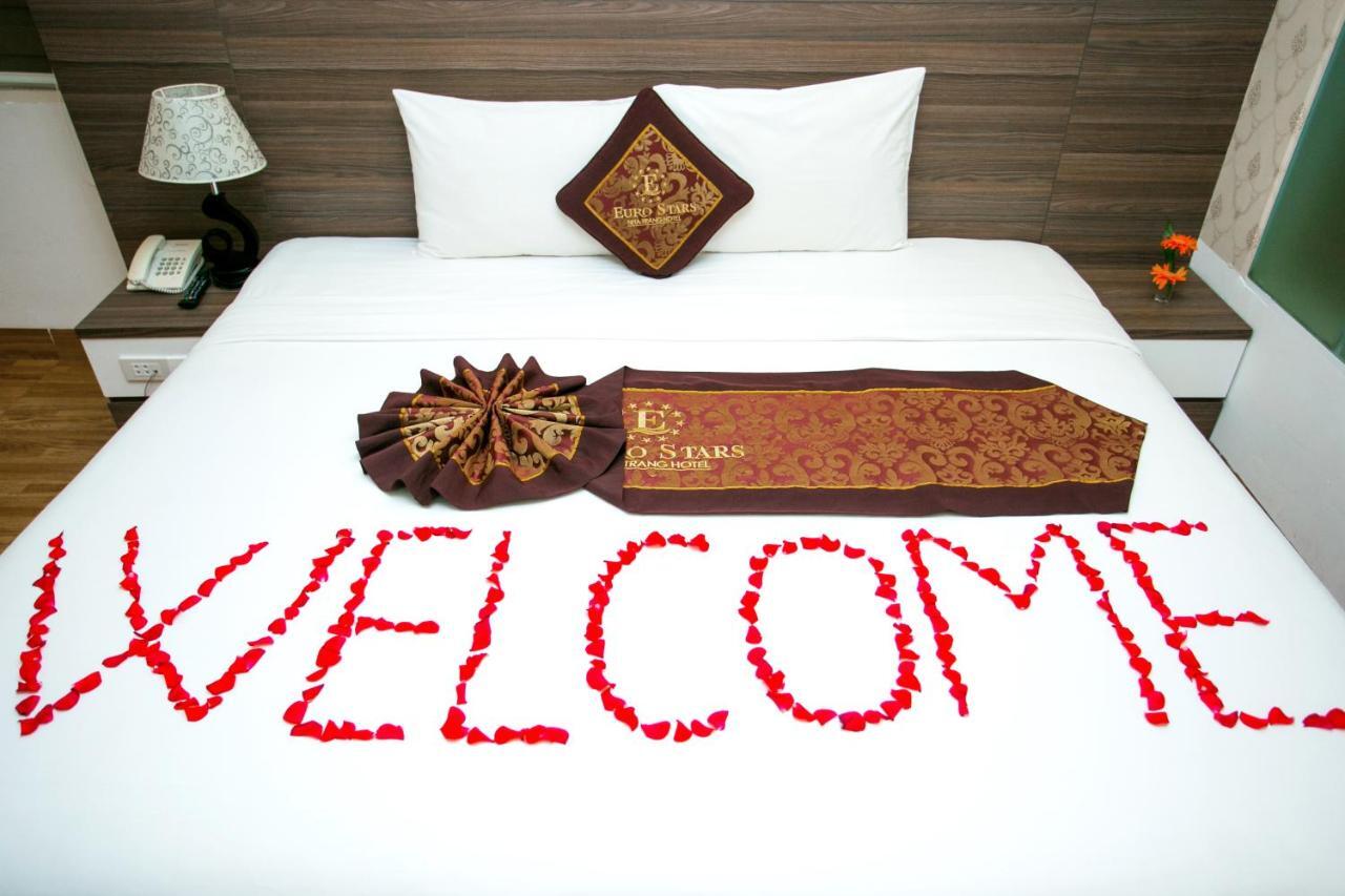 Euro Star Hotel Nha Trang Exteriör bild
