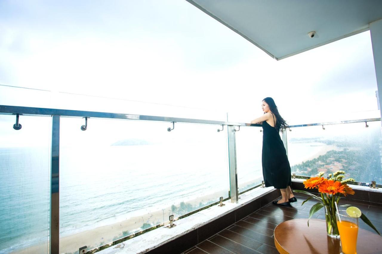 Euro Star Hotel Nha Trang Exteriör bild
