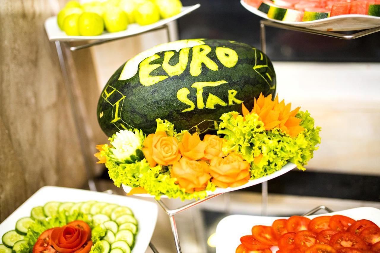 Euro Star Hotel Nha Trang Exteriör bild